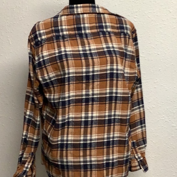 Molokai surf co. Flannel size medium - Picture 2 of 3